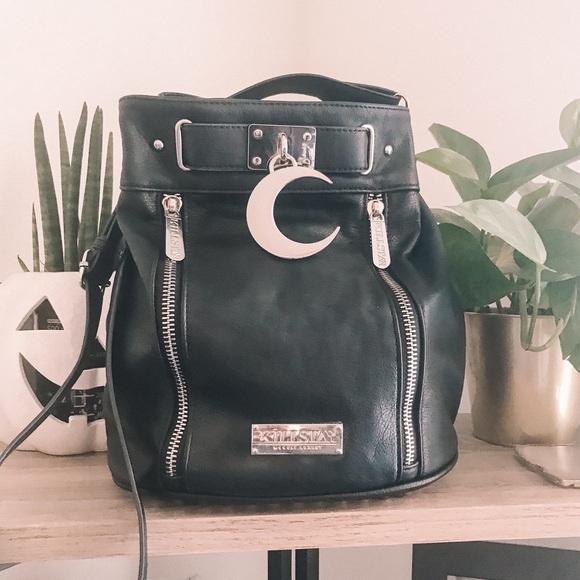 Killstar Handbags - Killstar Eternal Eclipse Handbag